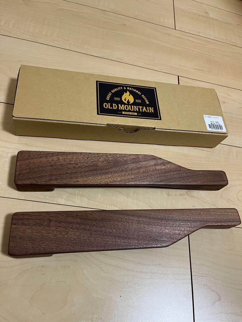 テーブル・チェア・ハンモック OLD MOUNTAIN HIJIRAKU BRASS