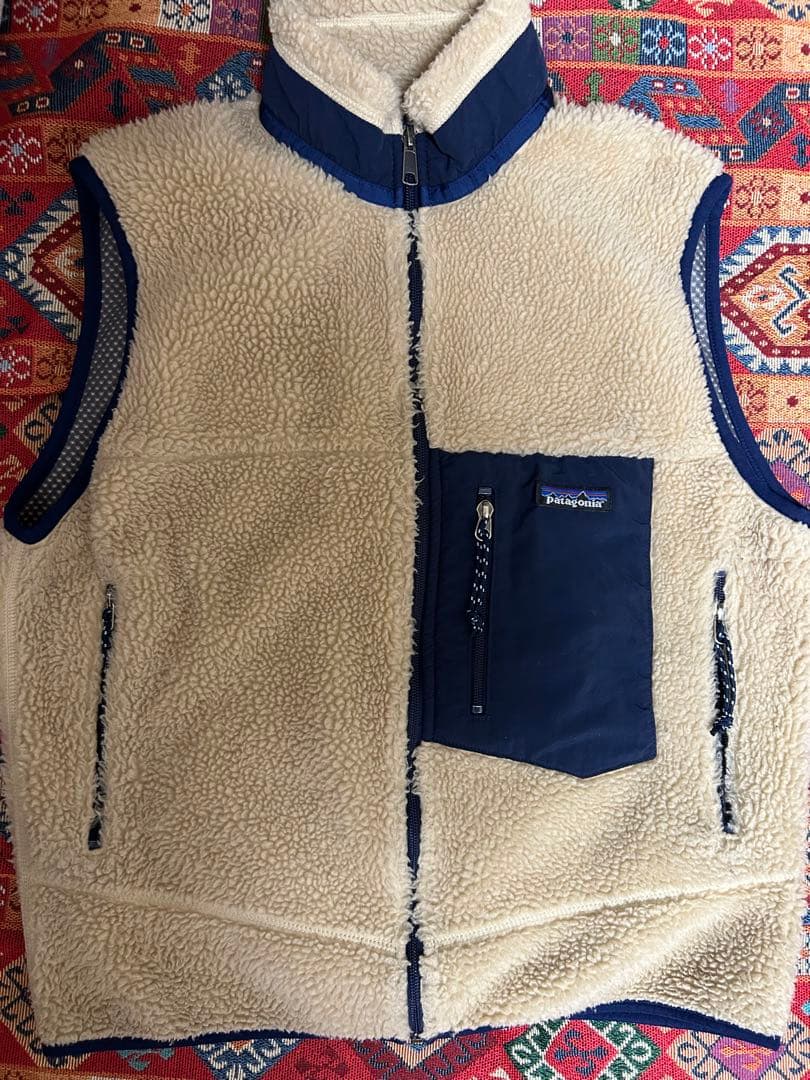 t*s様 90年代 廃盤モデル patagonia クラシック レトロX ベスト