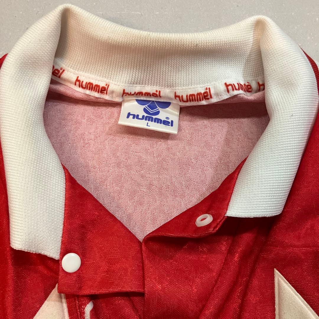1994 デンマーク代表 ヒュンメル製　ユニフォーム　L