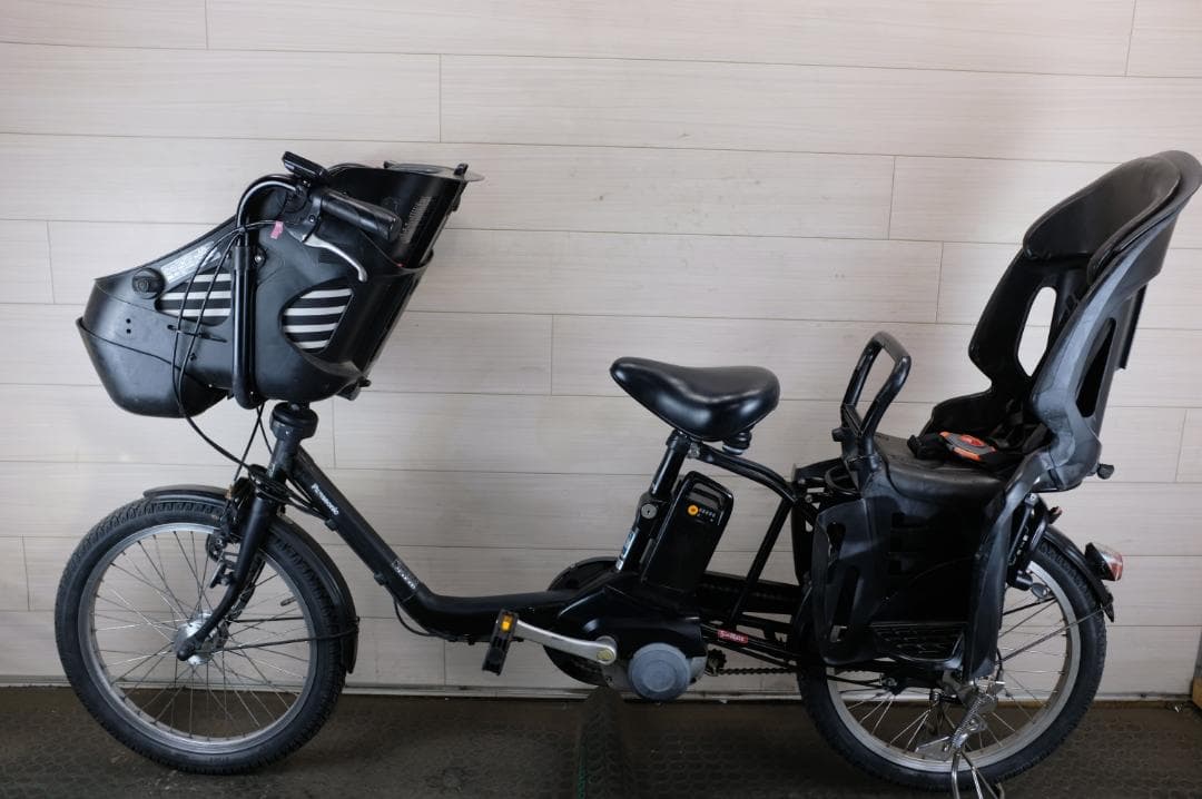 パナソニック ギュット20インチ　3段　16.0Ah（4点灯）充電器無し