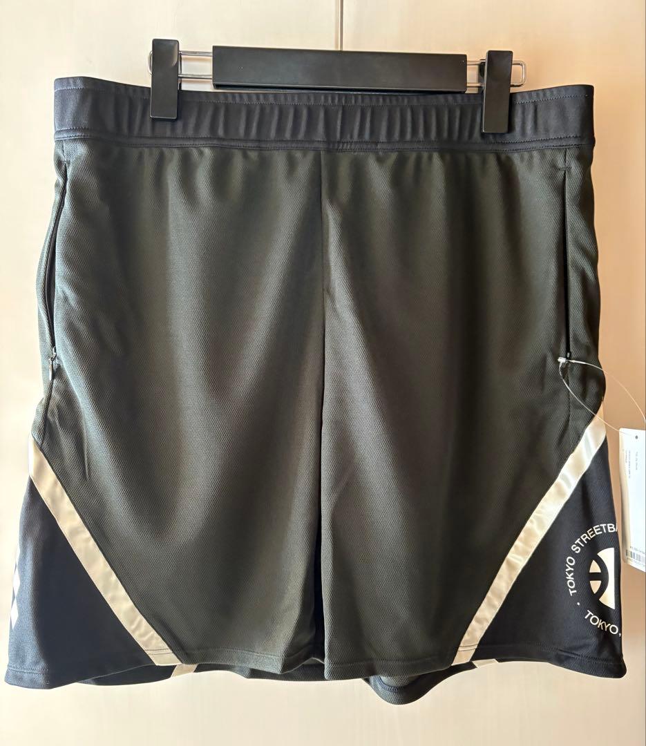 ウェア ballaholic TSC Zip Shorts