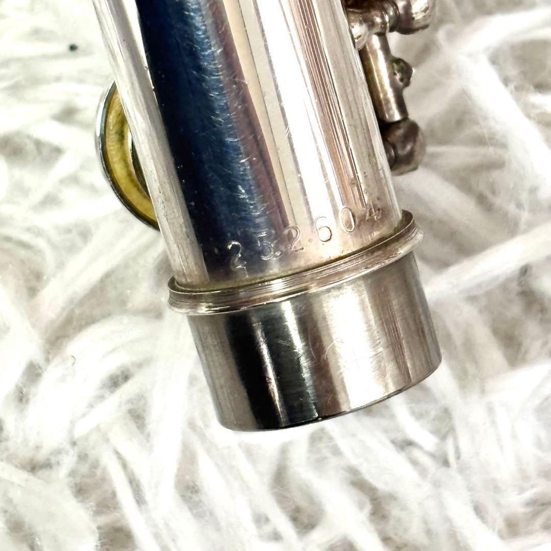 ✨美品✨YAMAHA YFL-211S YFL211Sスタンダードモデル銀メッキ