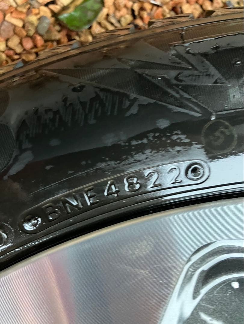 スバル フォレスター18インチ ホイールセット 225/55R18