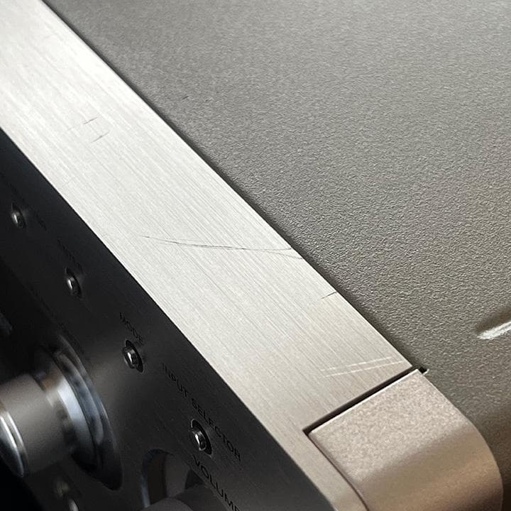 KENWOOD【R-K700】 CD・MD・レシーバー