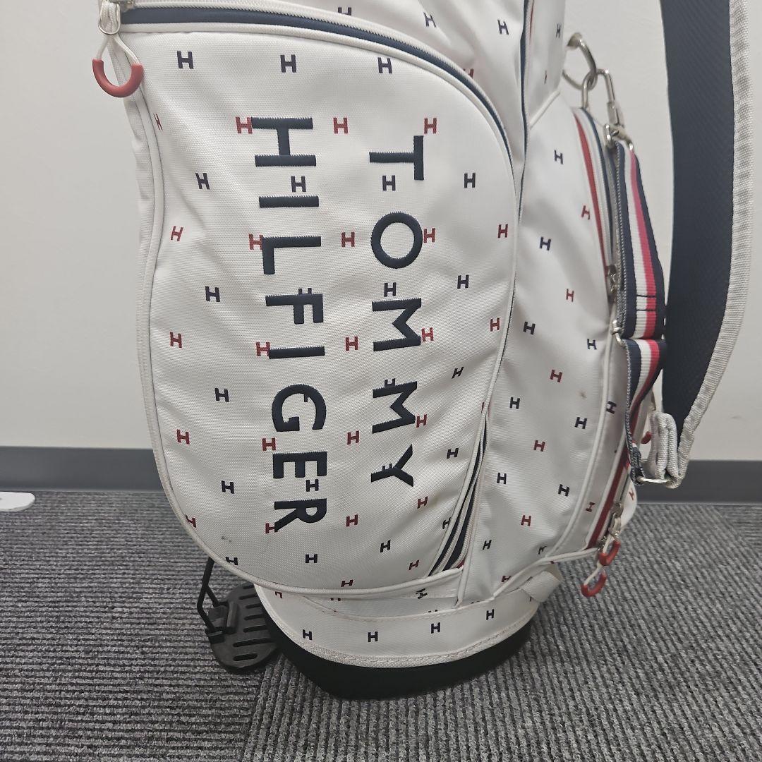   トミーフィルガー　キャディバッグ ゴルフバッグ