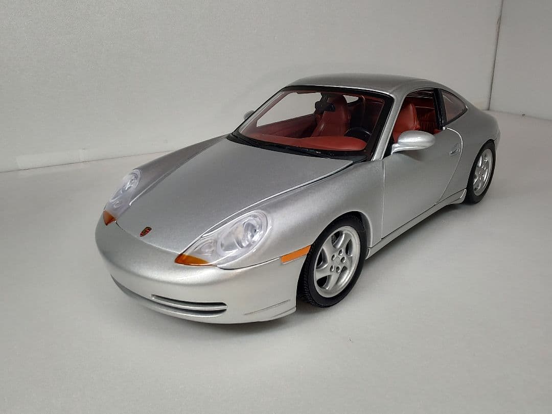 Porsche 911 993Turbo 996 ミニカー 3台セット