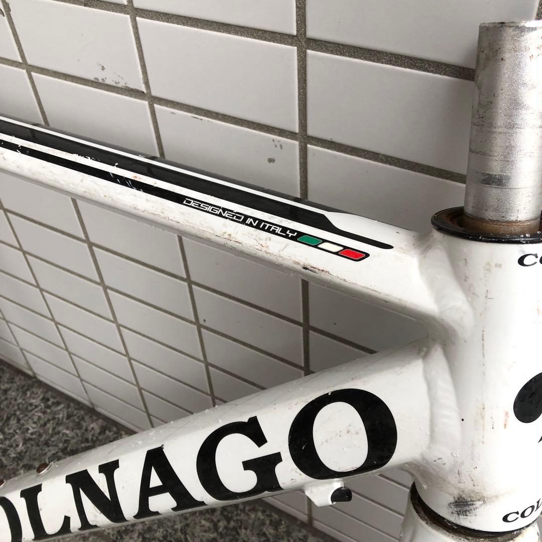 コルナゴ ストラーダ SL フレーム&フォーク 49サイズ