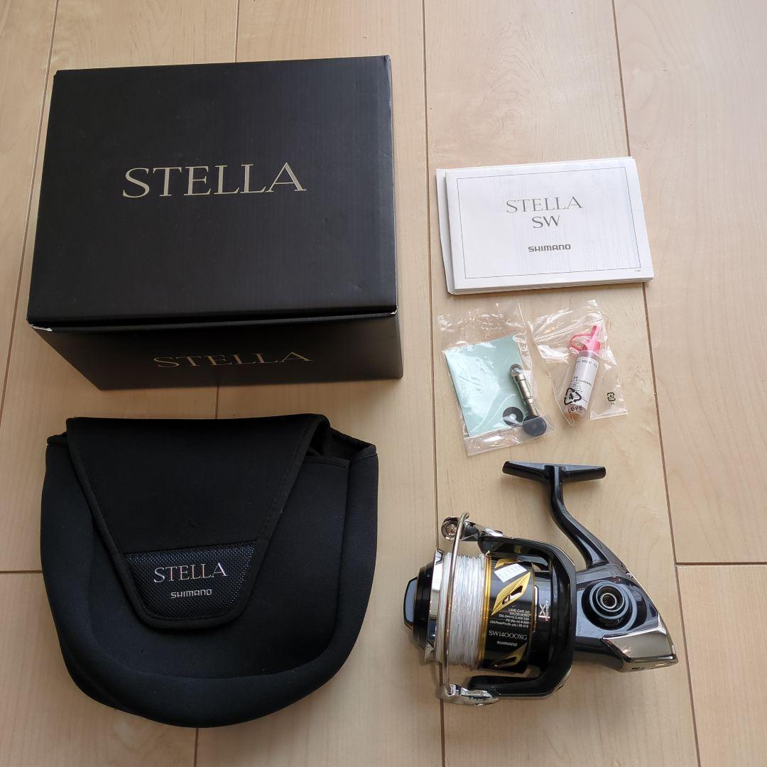 D-skさん専用　シマノ19ステラSW14000XGハンドル無し