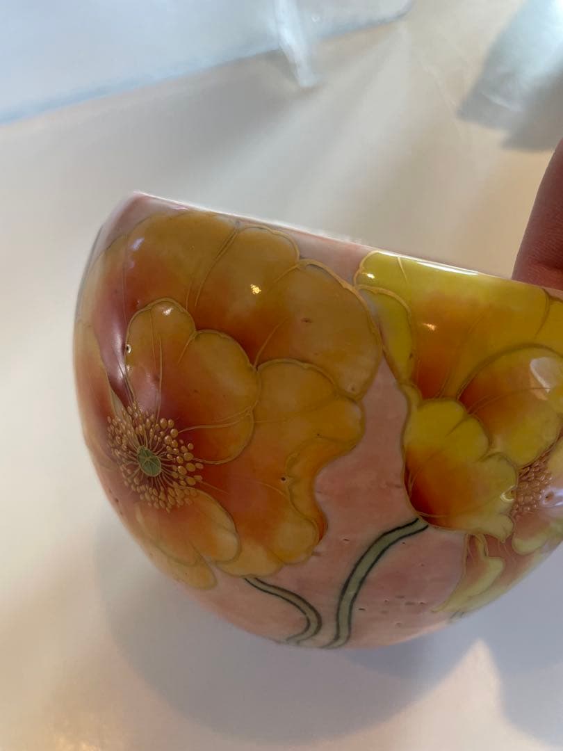 陶葊　陶あん　深鉢　希少