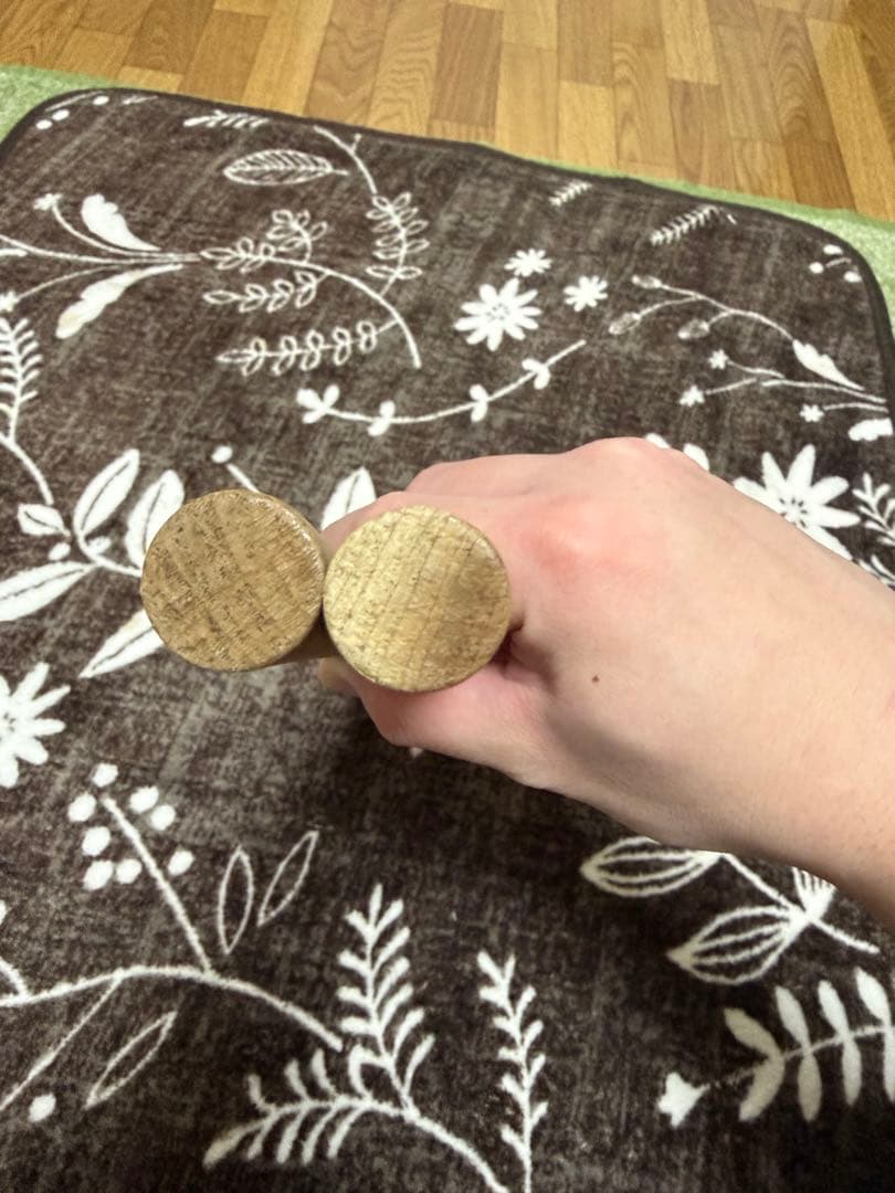 マイバチ工房 極 朴バチ、朴(黒目)セット