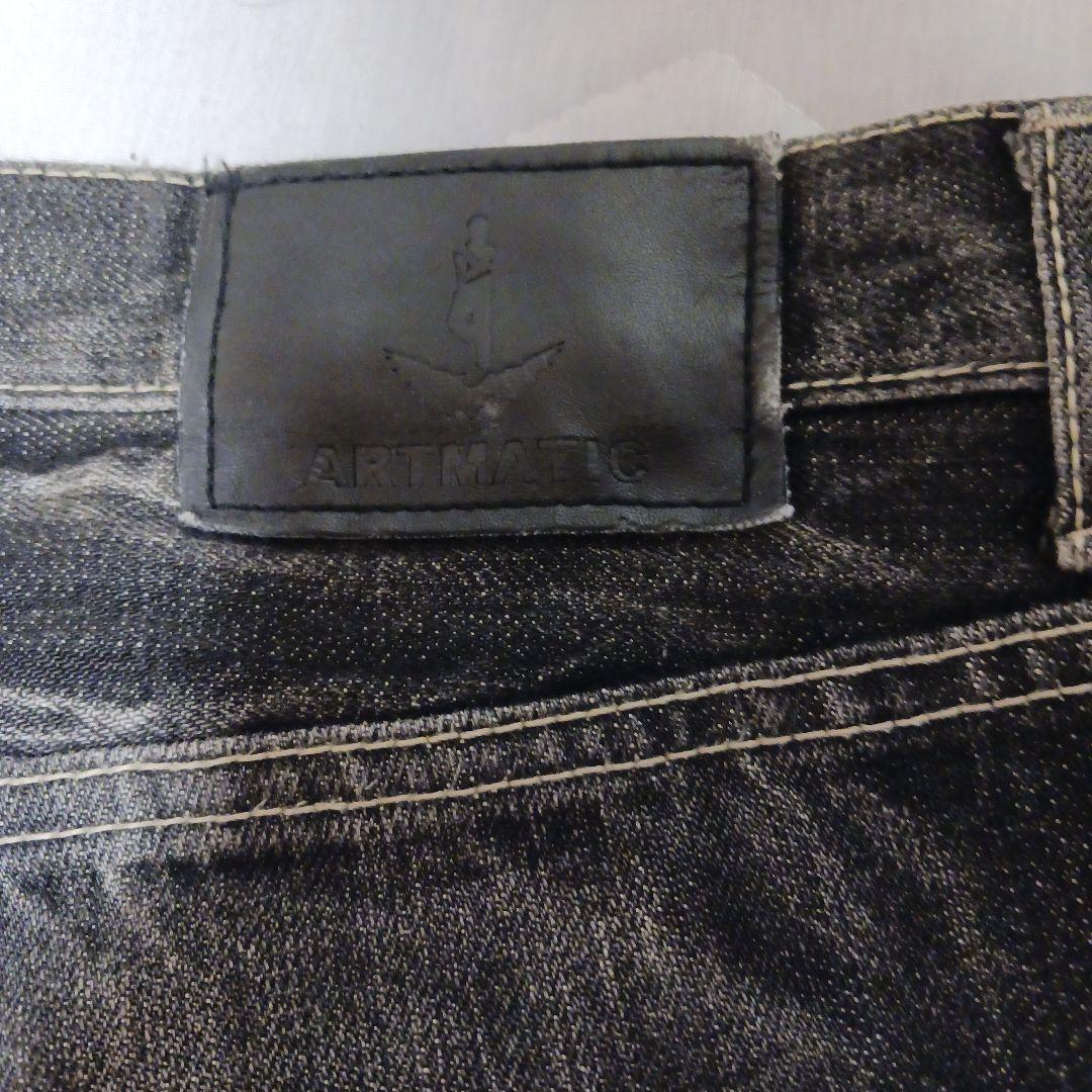 レア SOUL'd OUT Diggy-MO' ARTMATIC ジーンズ L