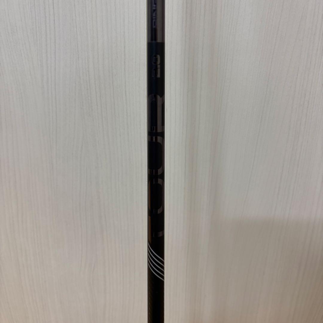 ピンツアーブラック　2.0 65s ドライバー用シャフト