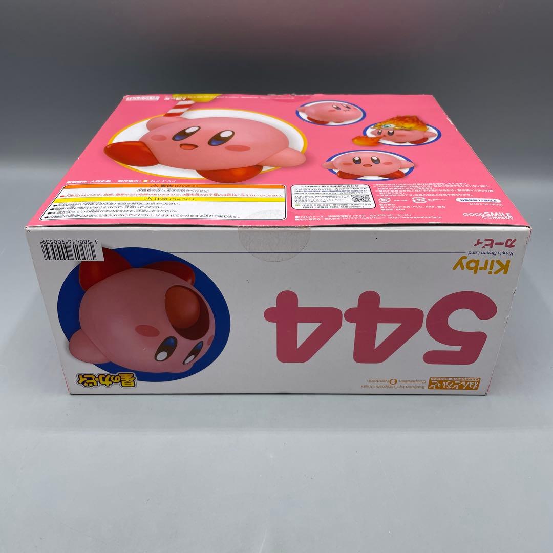 ねんどろいど カービィ 星のカービィ　ベタつきあり