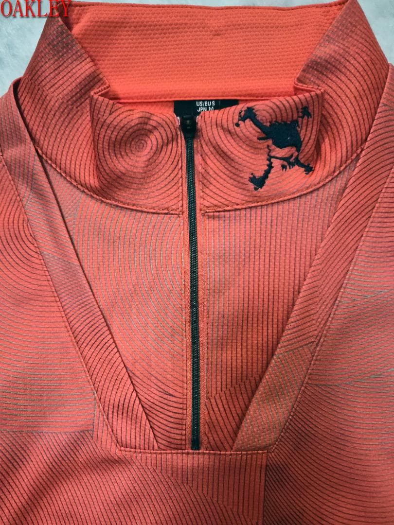 OAKLEY パフォーマンスフィット シャツ M