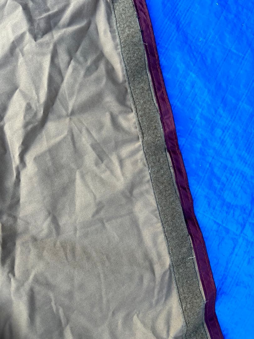 テンマク パンダTC マッドスカート付き