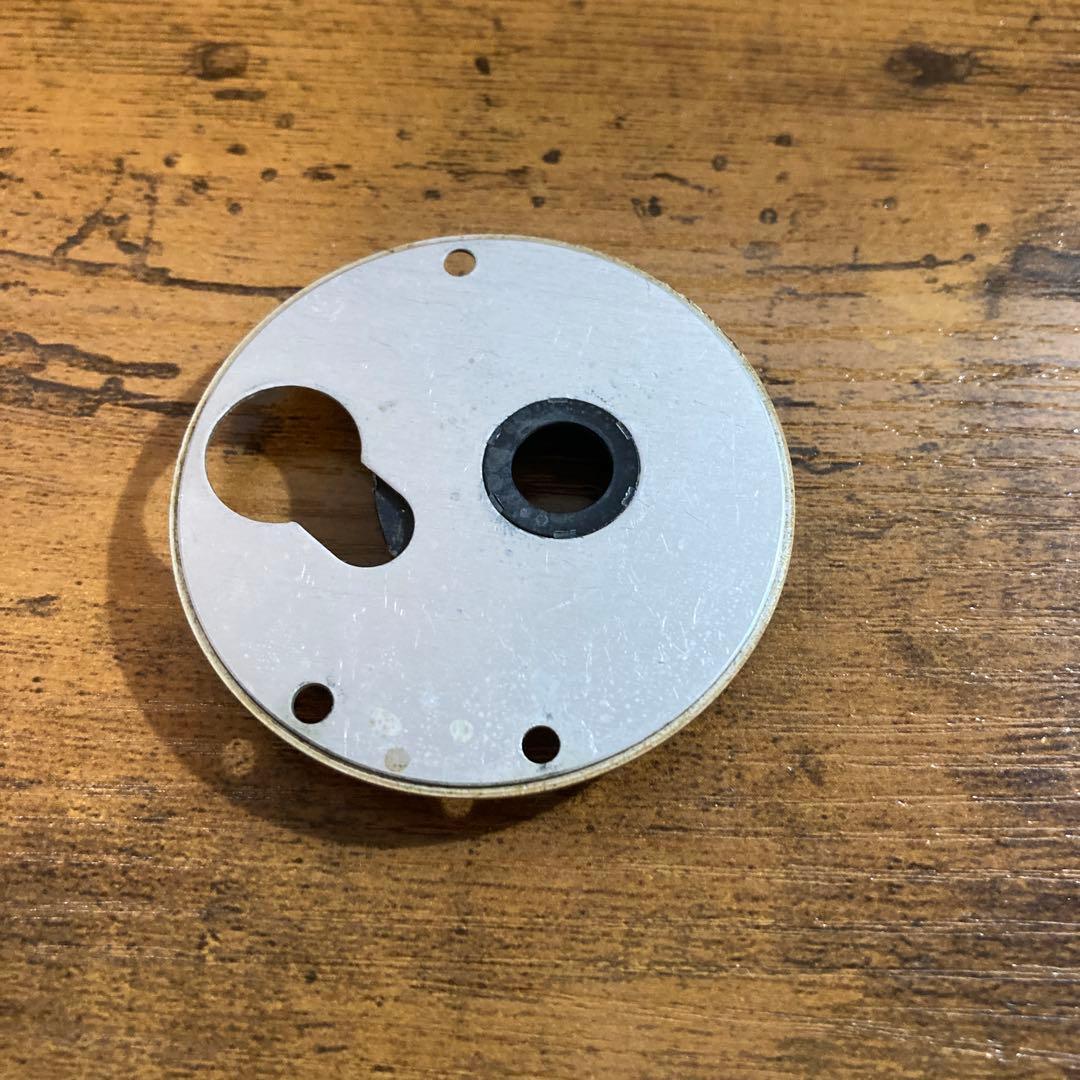 アンバサダー2500C IAR ブレーキ&パーミングプレート　セット（純正）