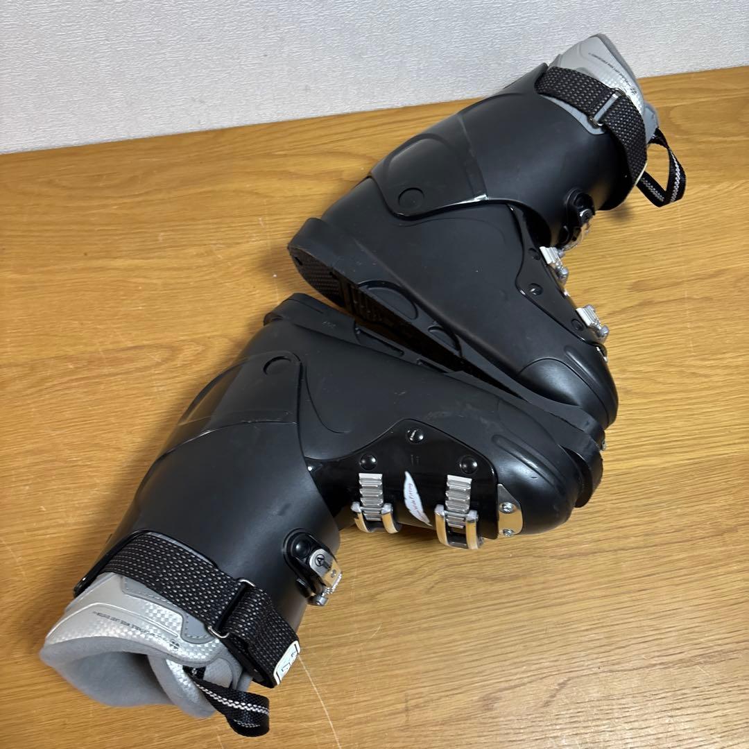 メンズショートスキーセット　ファンスキー　　GEN 25-25.5cm Elan