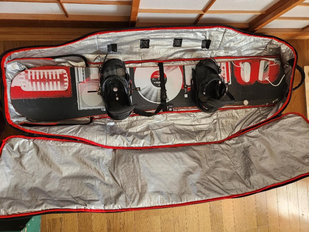 BURTON GIG BAG 152 156 バートンウィーリーギグバッグ