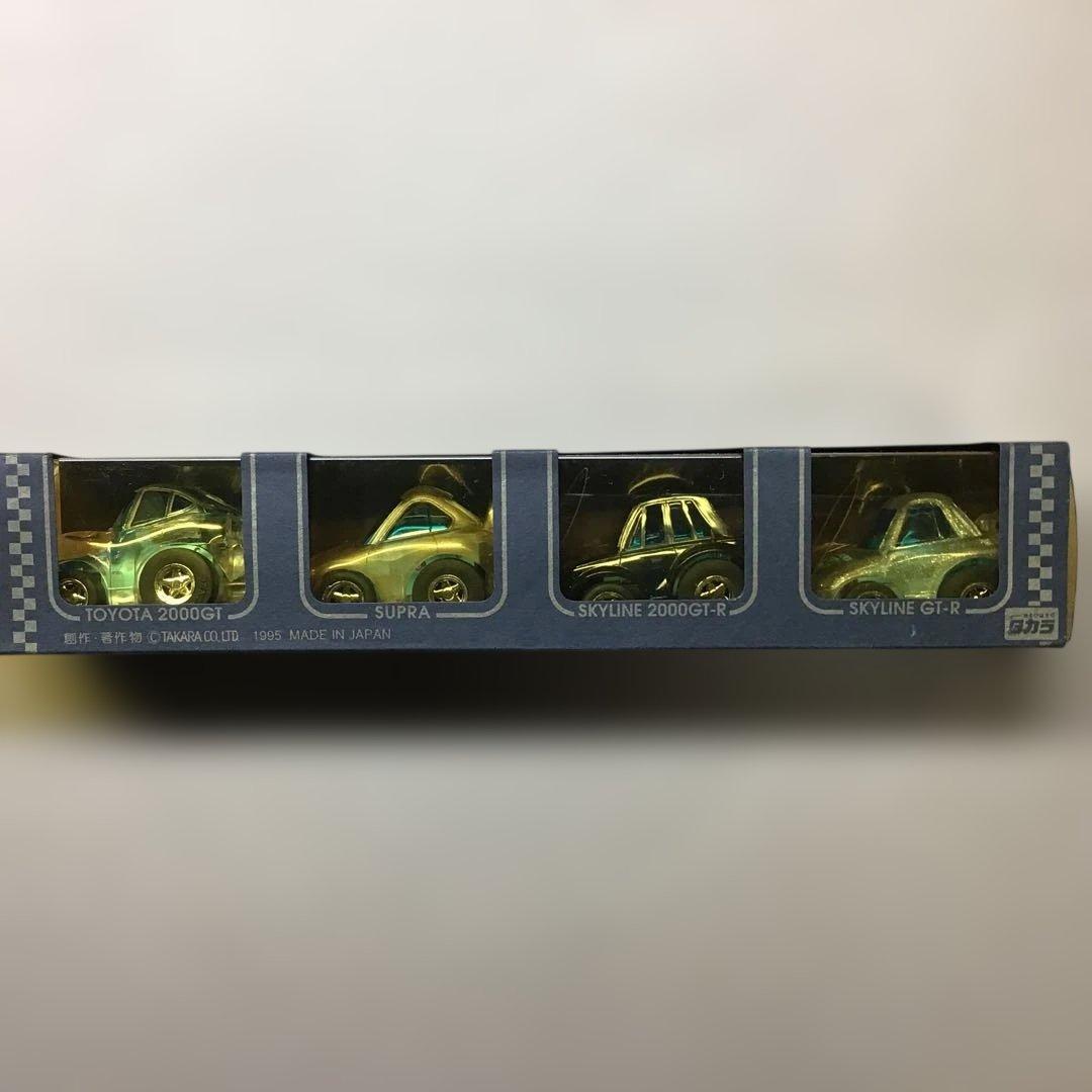 旧TAKARA　CHOROQ SUPRA限定ＳＥＴ