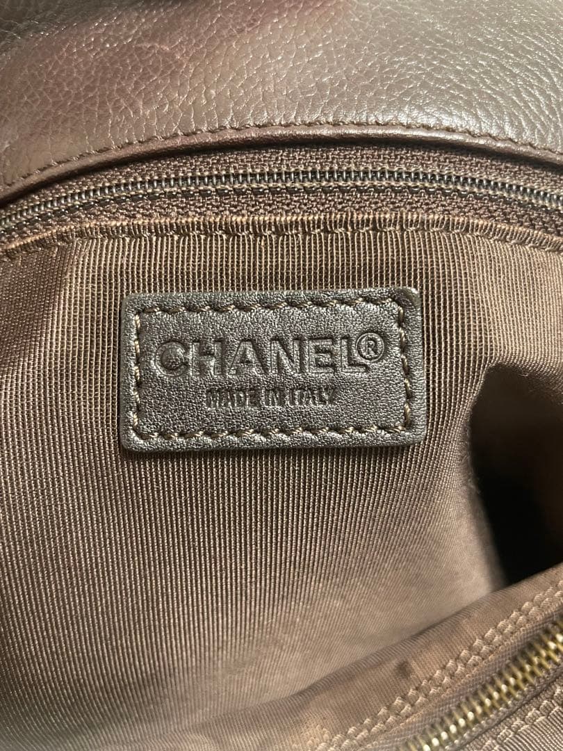 CHANEL(シャネル) エグゼクティブライン/A15206/ダークブラウン