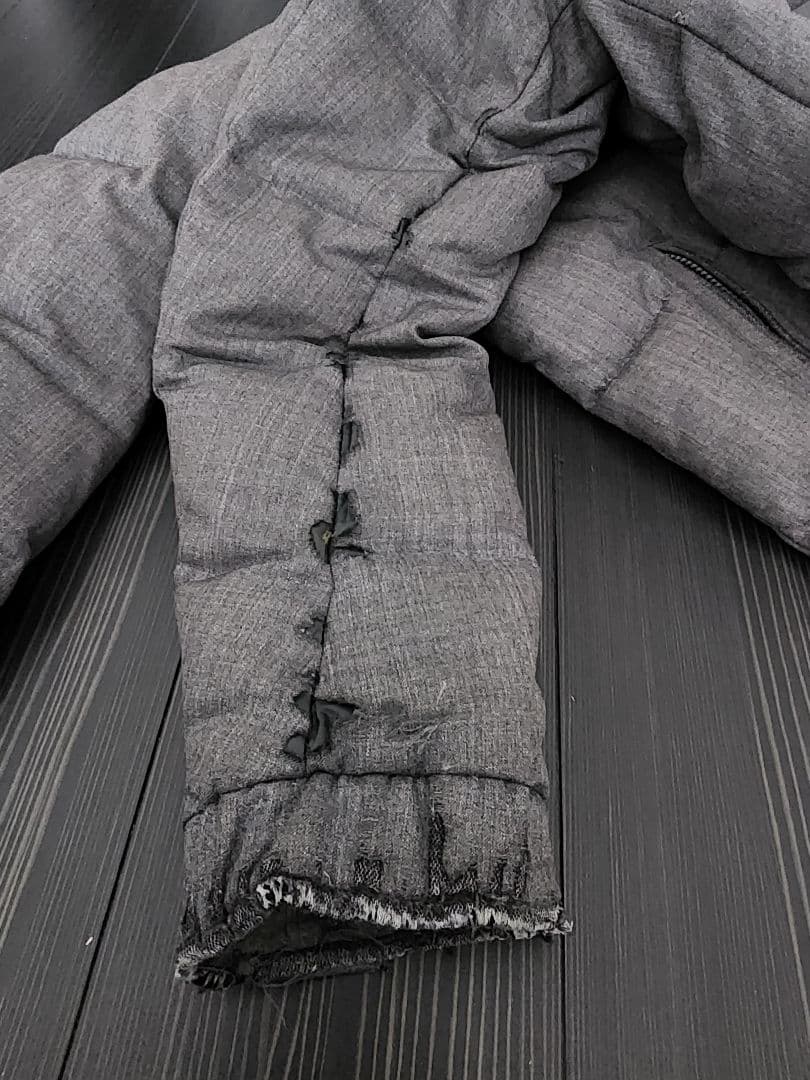 MONCLER モンジュネーブル　 3　 グレー