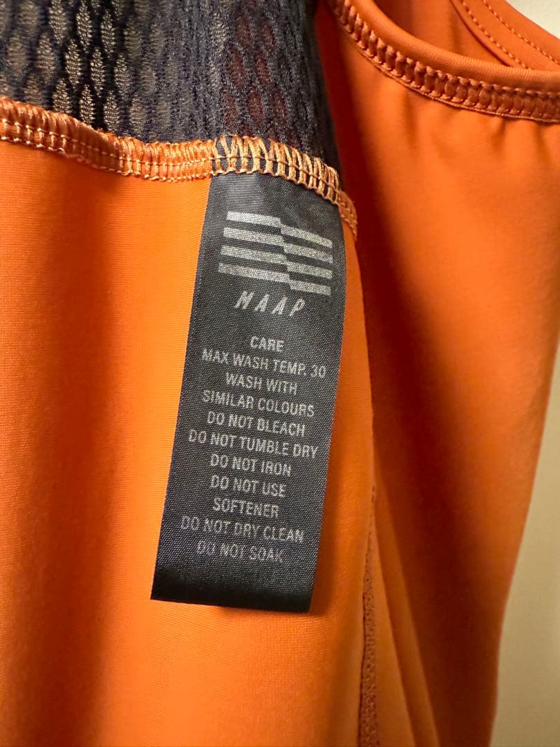  TRAINING BIB 3.0 美品 マープ