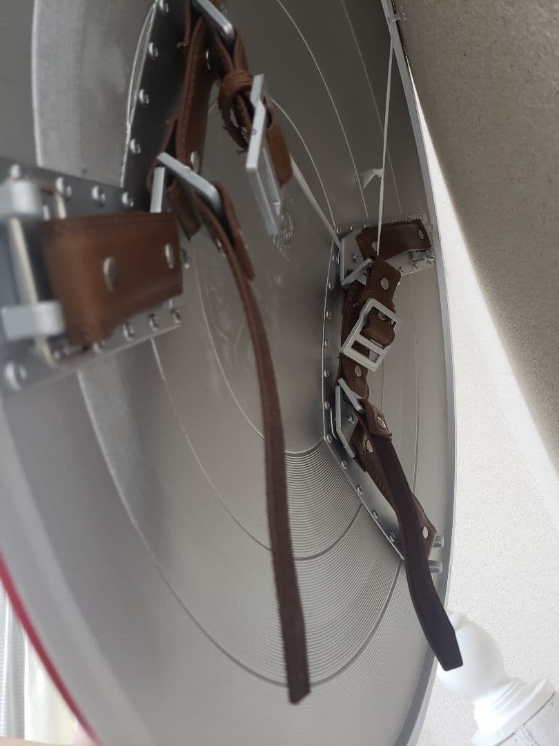 キャプテンアメリカ ヒドラ 盾 hydra