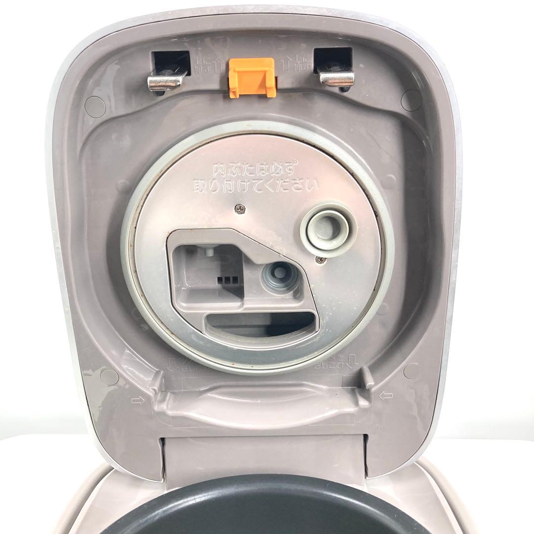 象印 炎舞炊き NW-PT10 2022年製 IH炊飯器 5.5合炊き