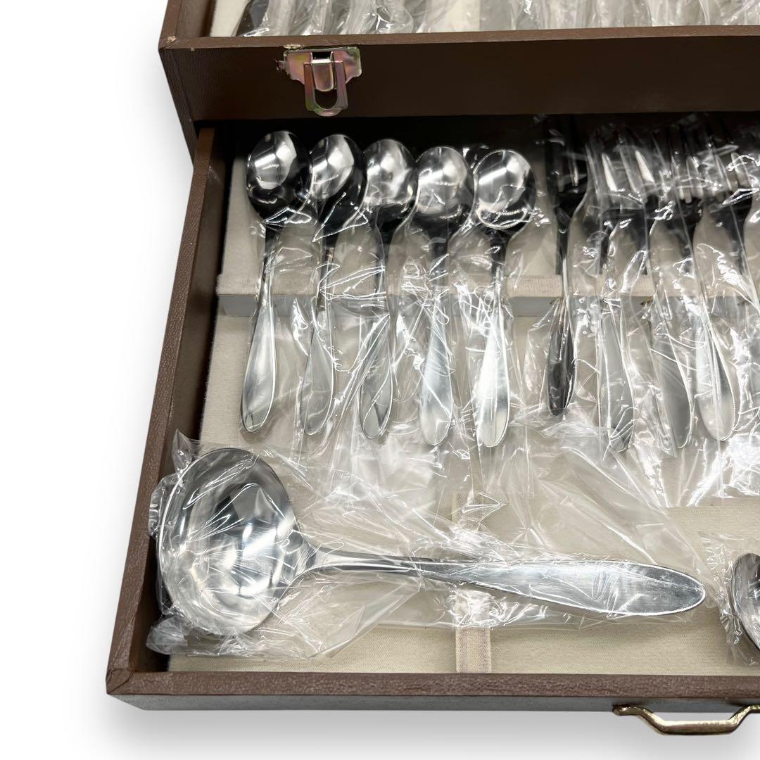 未使用品■マーティンオリジナルコレクション カトラリーセット 豪華45点セット