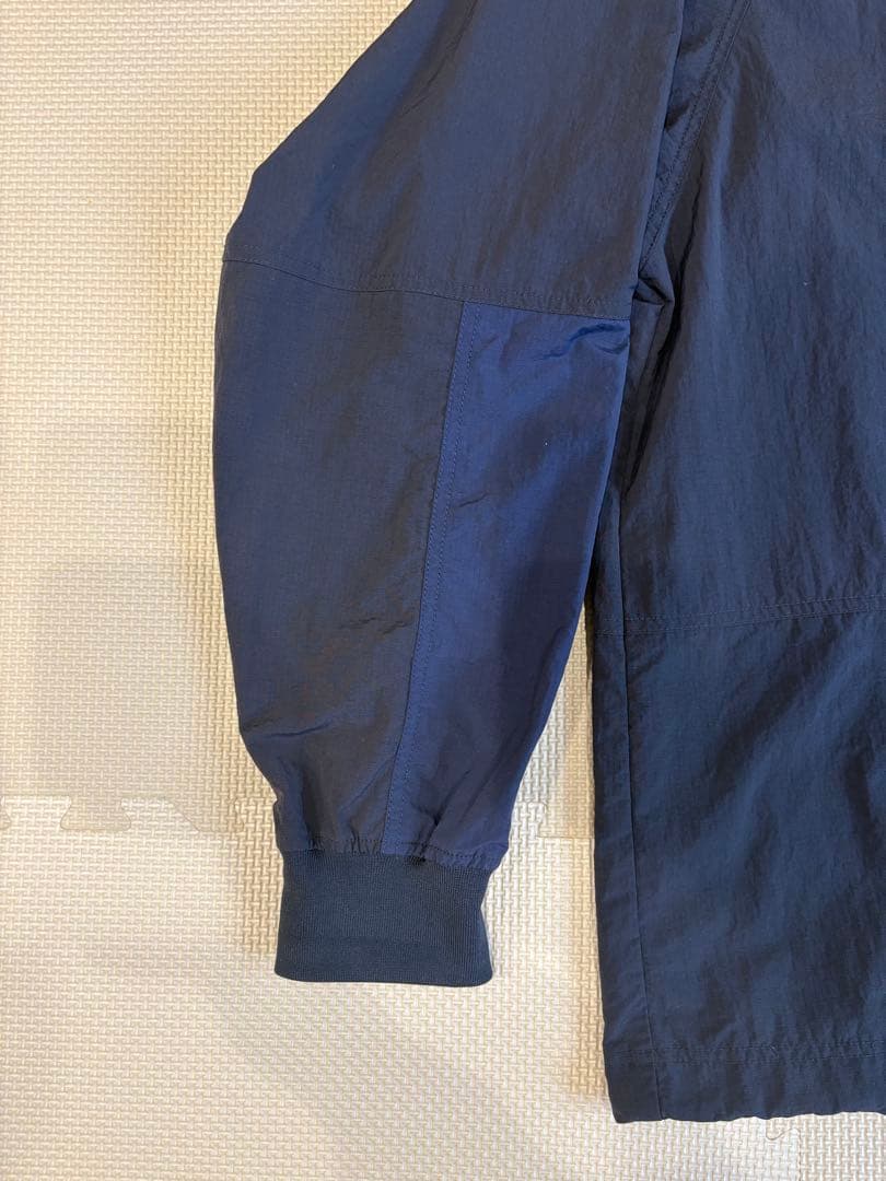 【UMBRO×JOURNALSTANDARD】DRILL SWEAT TOP