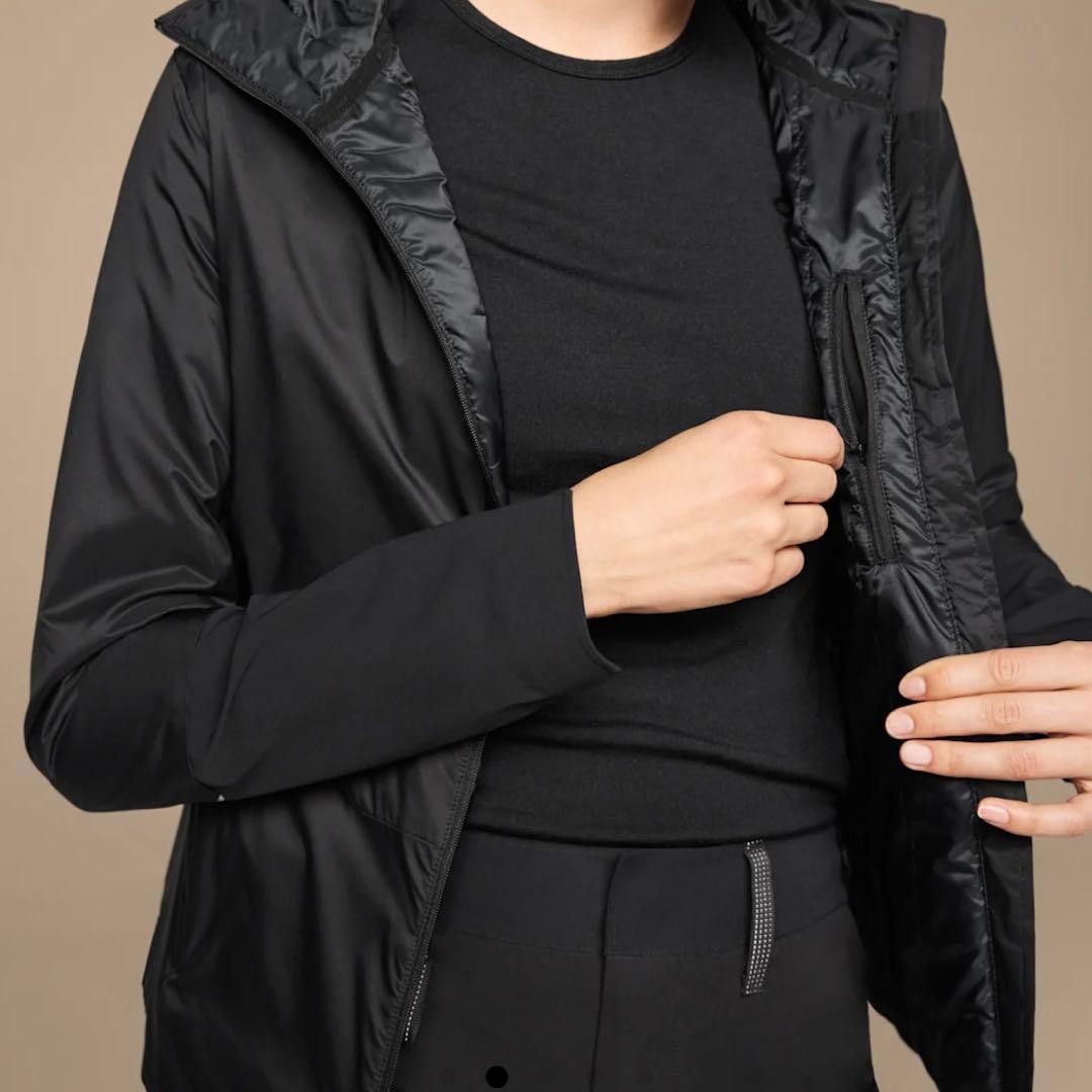 ⧫ on running Insulator Jacket