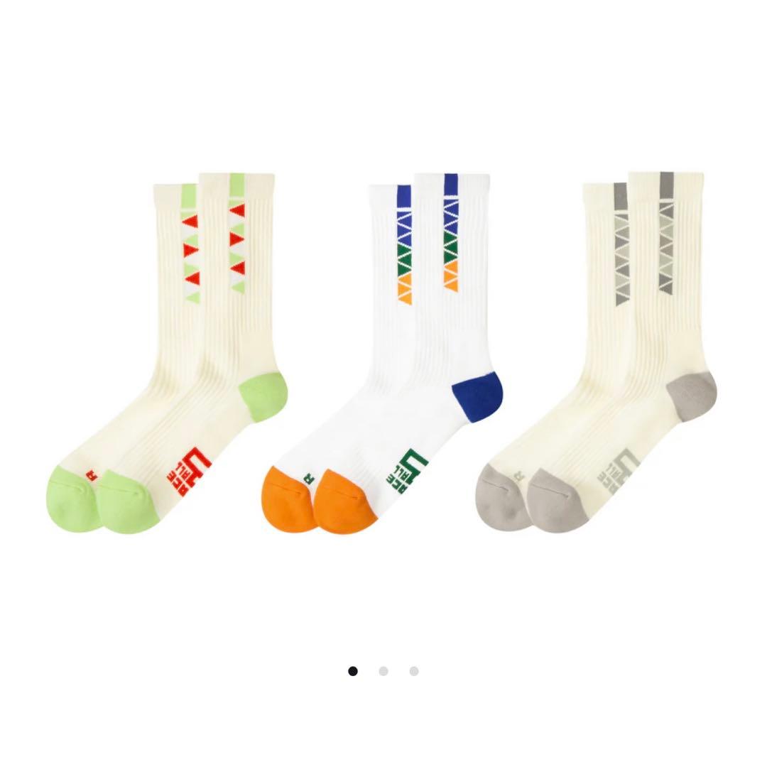 ボーラホリック　ソックス　最新