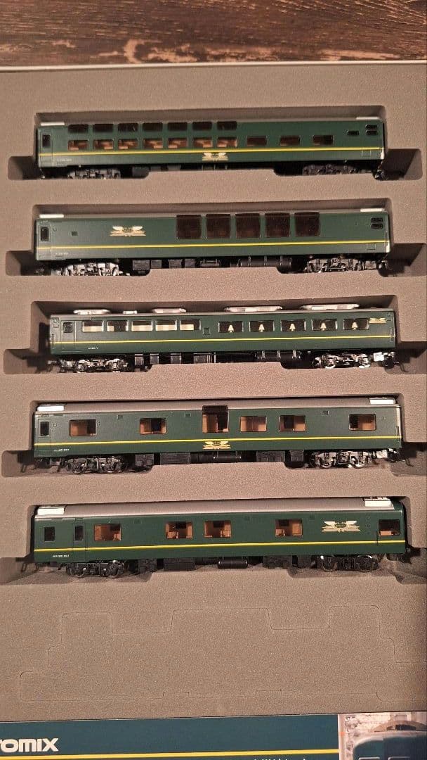 TOMIX 92240トワイライトエクスプレス 11両セット