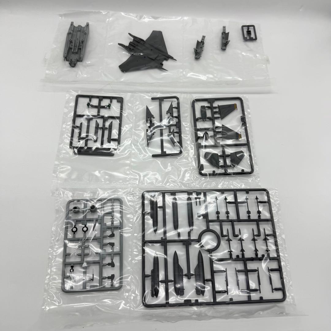 トミーテック 技MIX シンガポール空軍 F-15SG AC44