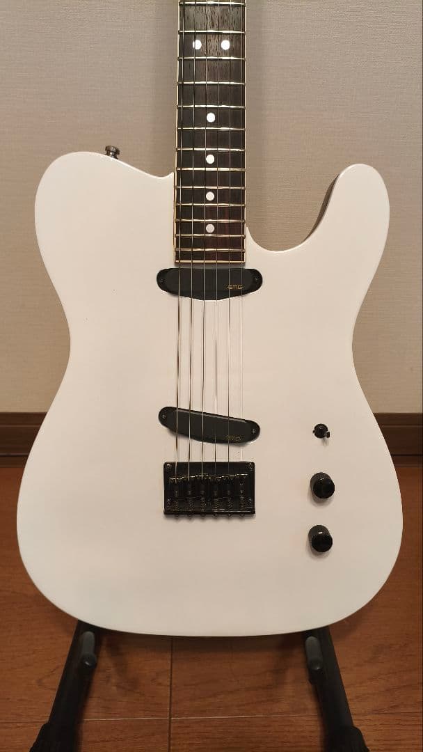 FERNANDES　TEJ-70再生リメイク　EMG-SA　布袋モデル