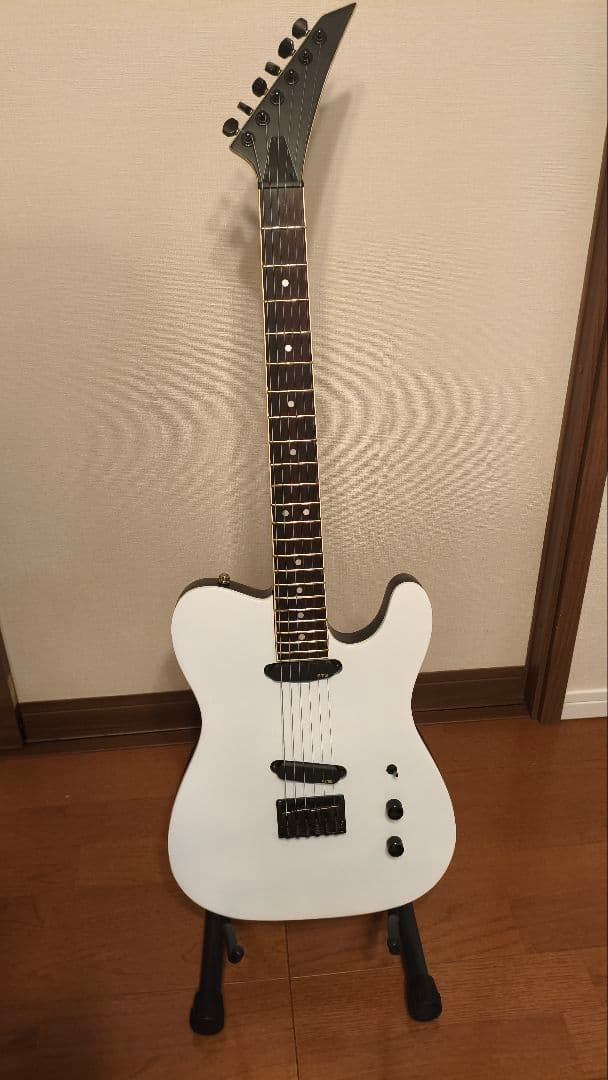 FERNANDES　TEJ-70再生リメイク　EMG-SA　布袋モデル