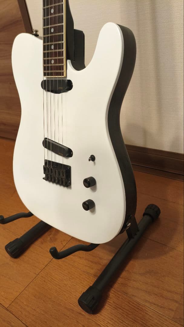 FERNANDES　TEJ-70再生リメイク　EMG-SA　布袋モデル