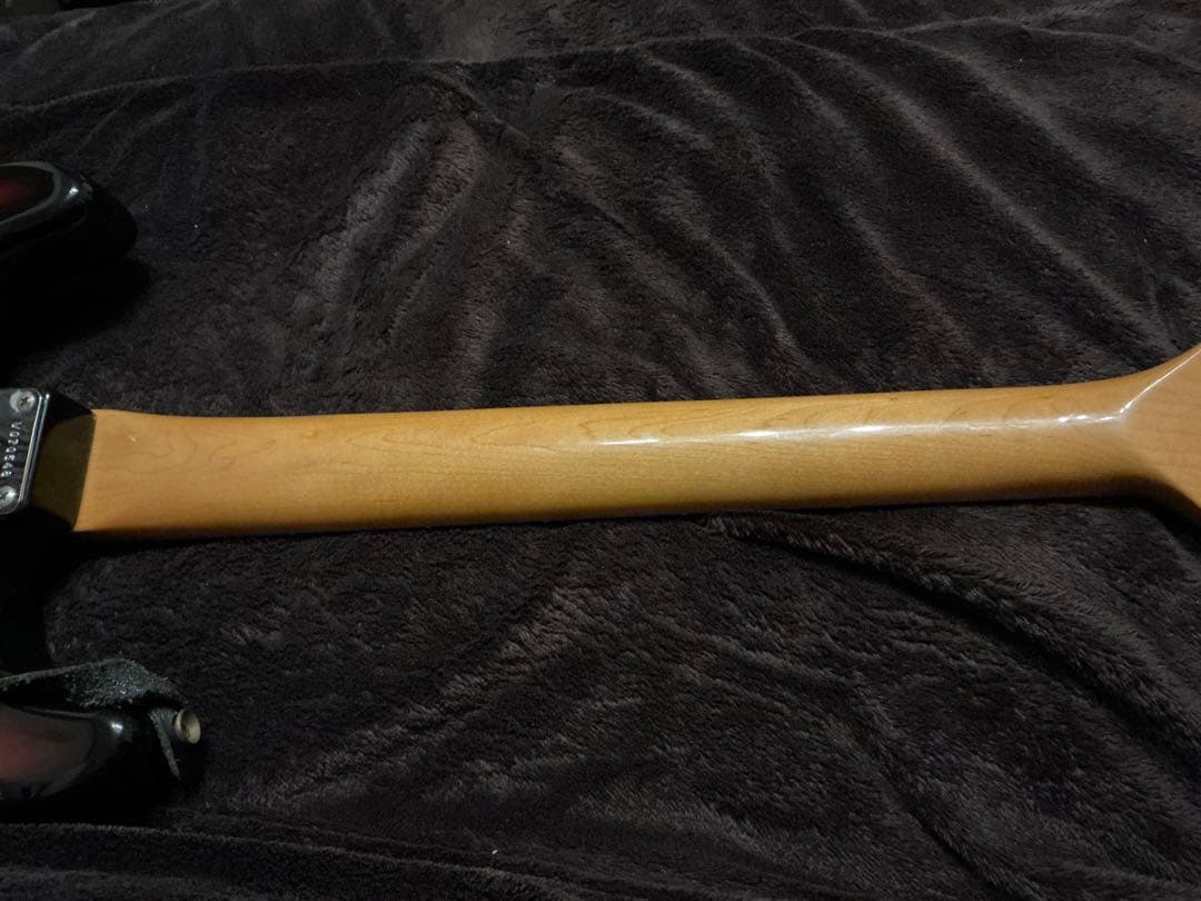 とも Fender USA American Vintage 62