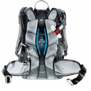 雪崩エアバックパック/ Deuterドイター/Ontop ABS 30【新品】