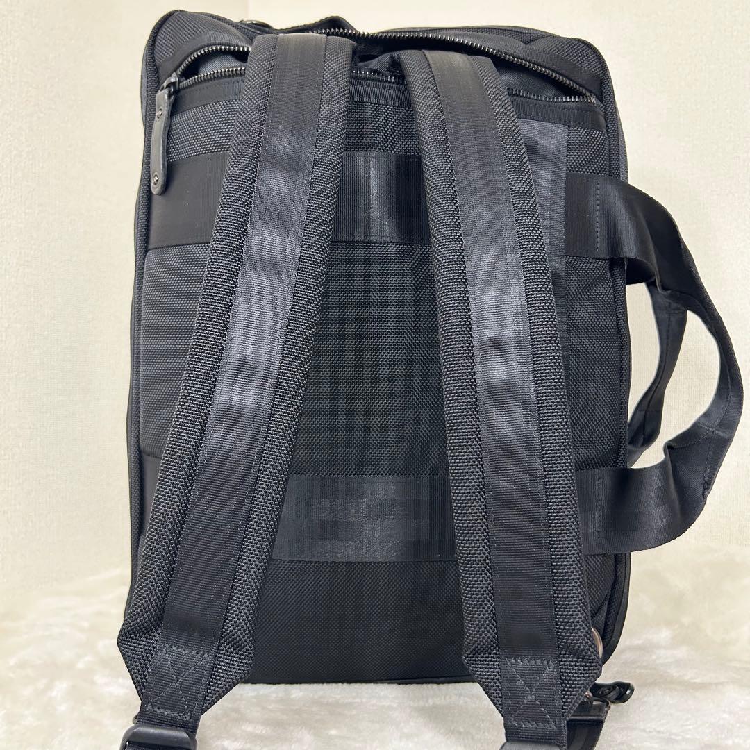 ✨美品✨ポーター ヒート 3way 2層 ビジネスバッグ リュック