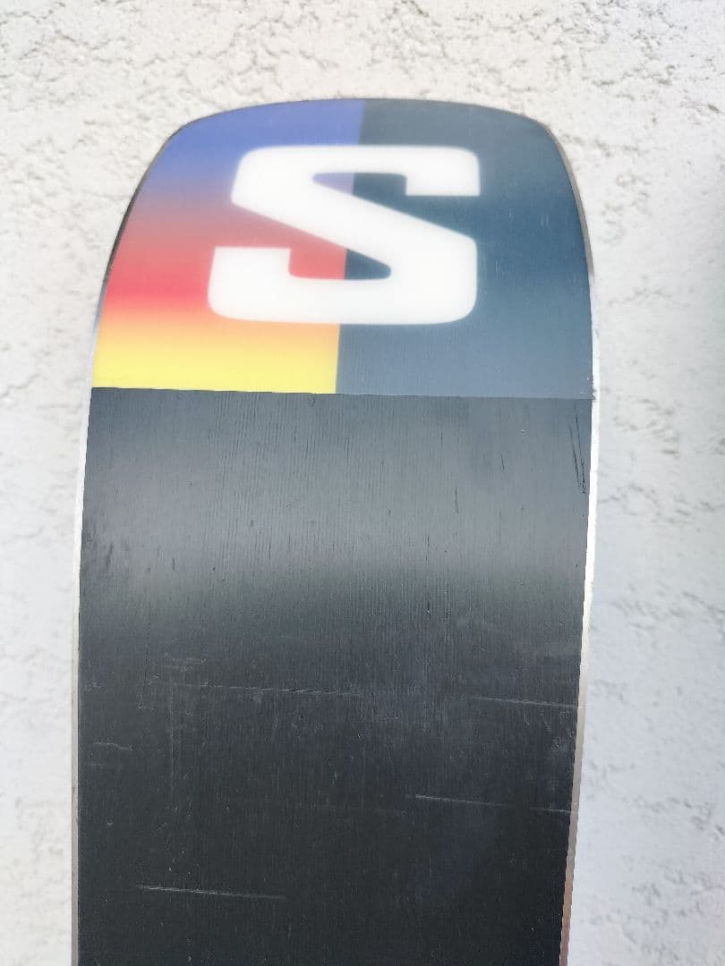 未使用品　サロモン S/RACE GS PRO ビンディング サロモン X12