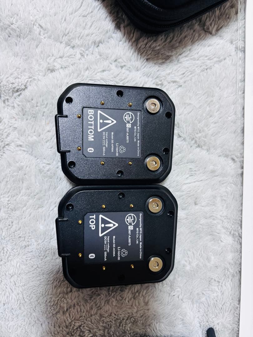 SIXPAD シックスパッド Powersuit EMSトレーニングスーツ