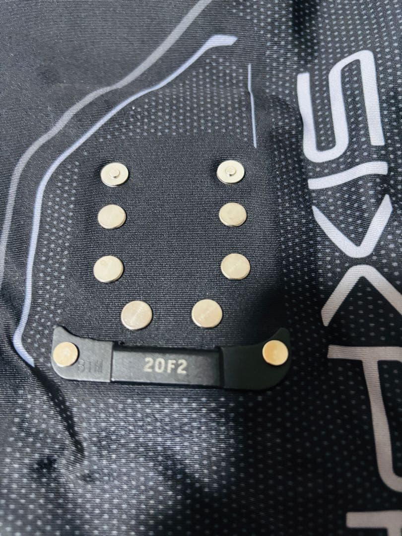 SIXPAD シックスパッド Powersuit EMSトレーニングスーツ