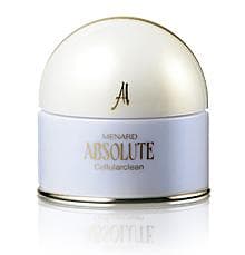 【新品】メナード アブソルテ　セルラークリーン　40g