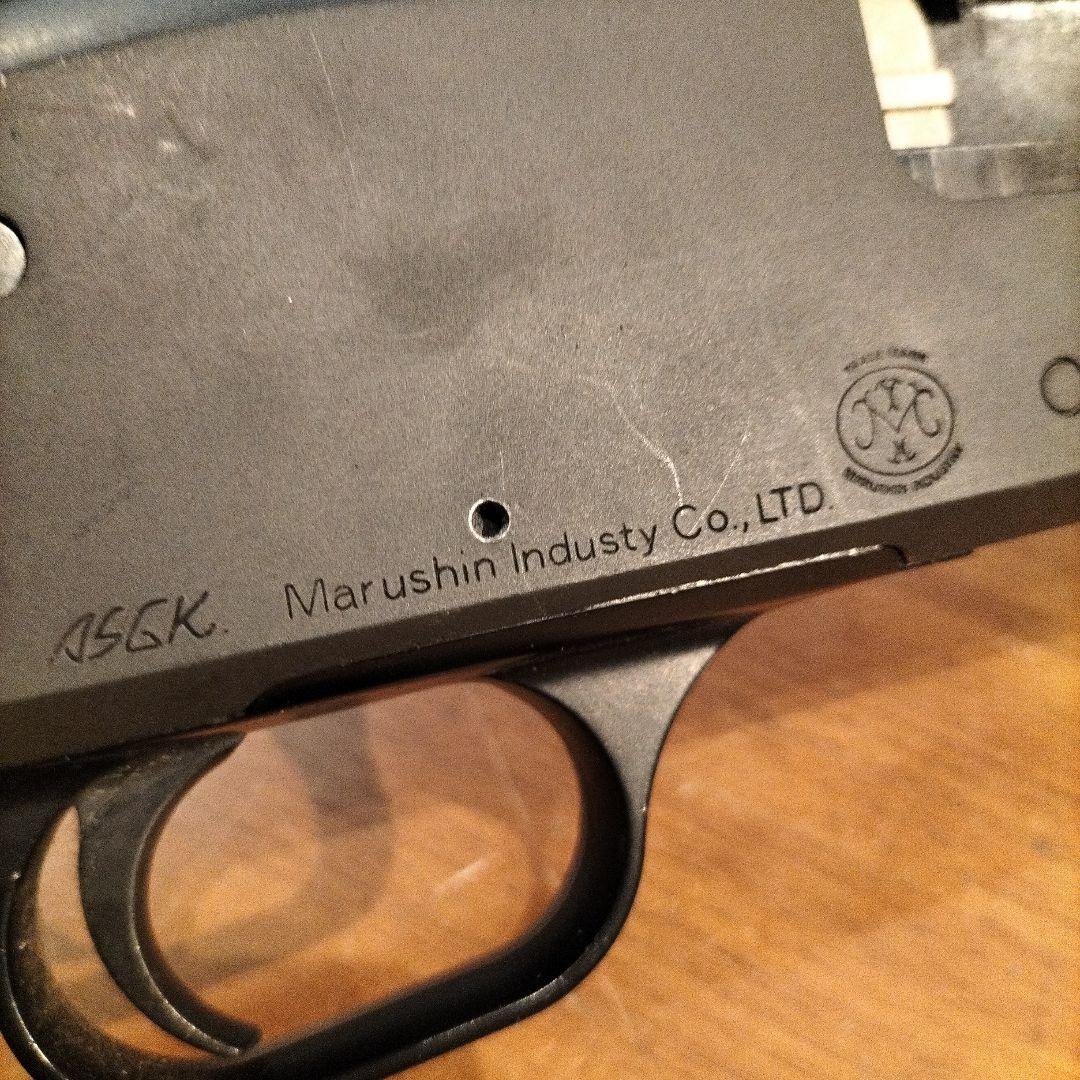 モスバーグ　MOSSBERG M500 エアタイプ ショットガン　マルシン