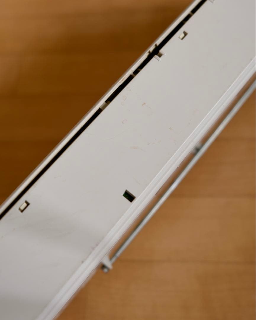 希少／無印良品 CDラジオ SL-PH70R 西堀晋デザイン Panasonic