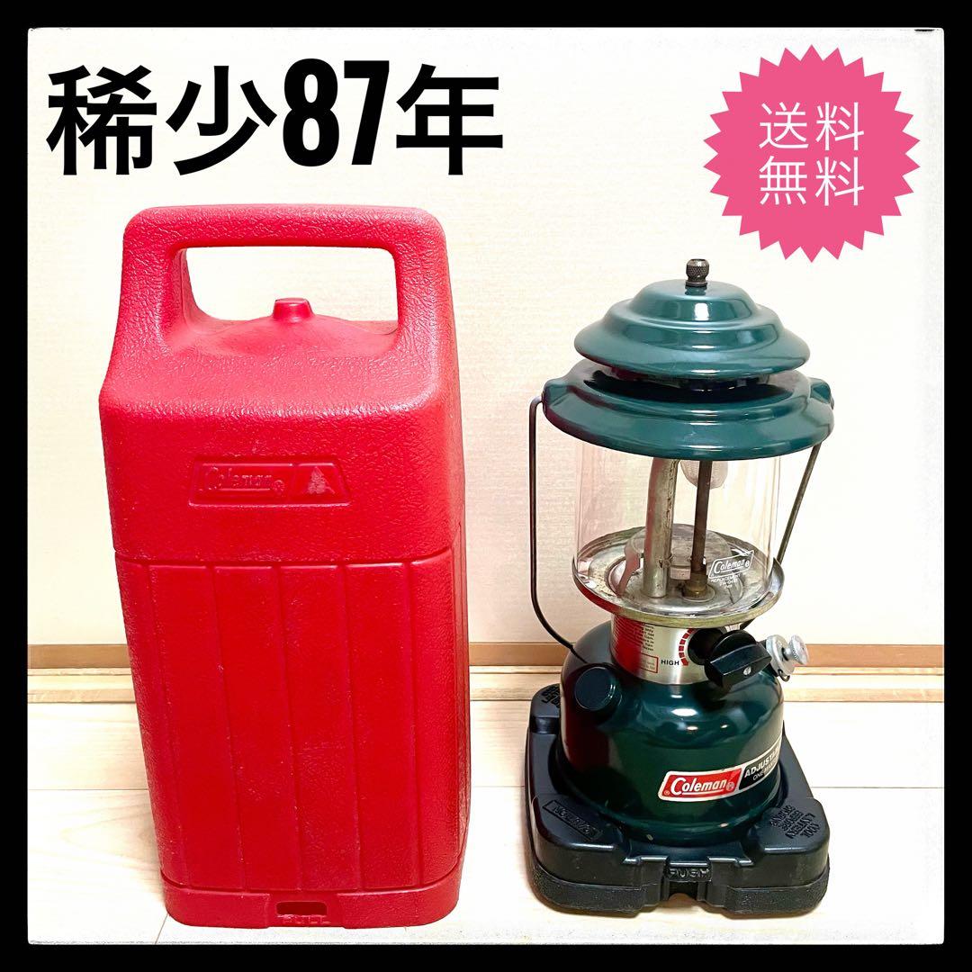 ✨稀少✨　Coleman コールマン ワンマントルランタン　286A 700