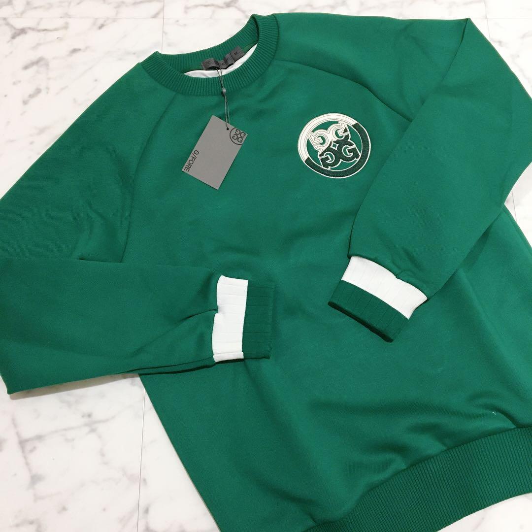 新品未使用 G/FORE ジーフォア ゴルフ トレーナー メンズ Mサイズ