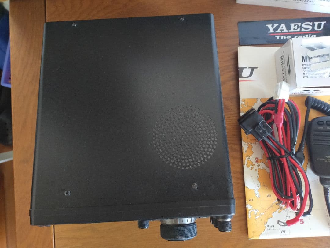 ヤエス　FT991A HF/VHF/UHF オールモードトランシーバー八重洲無線