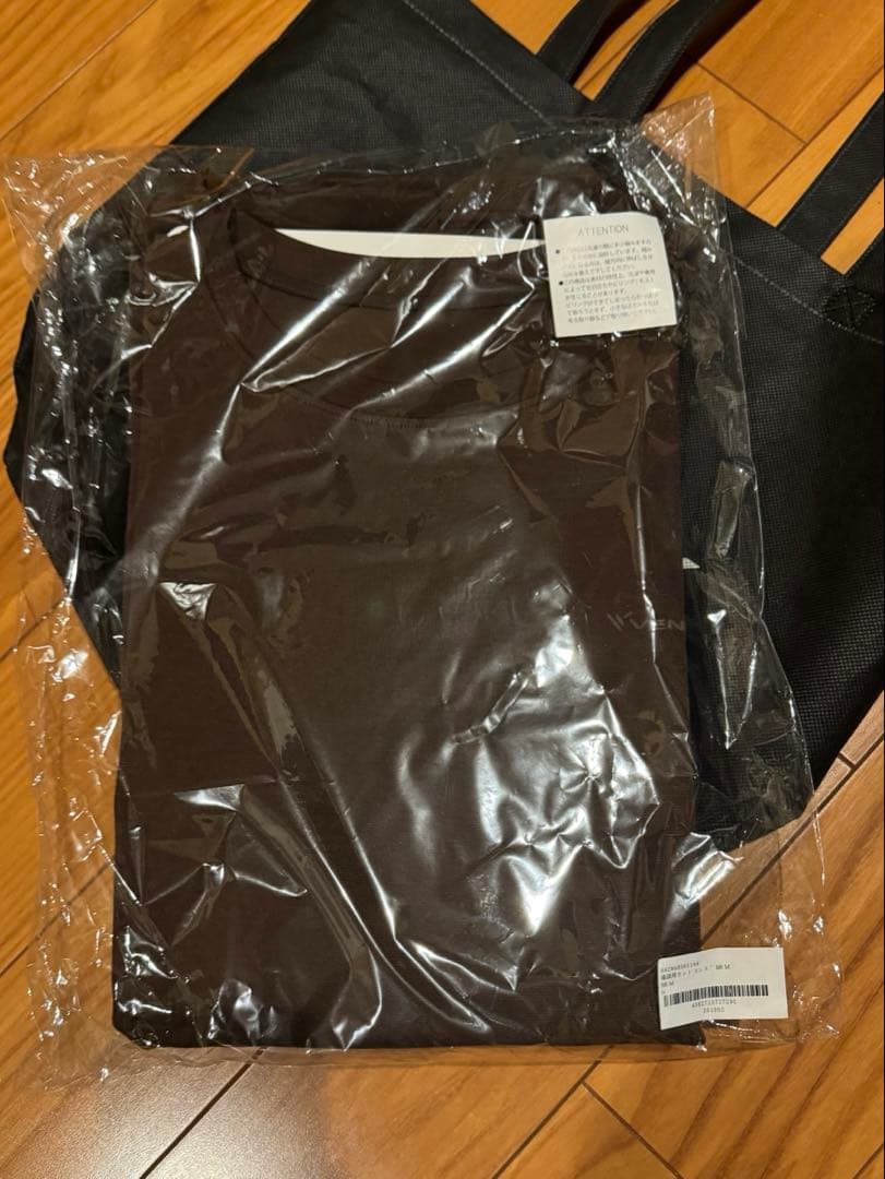 VENEX 2026福袋メンズ　ブラウンM